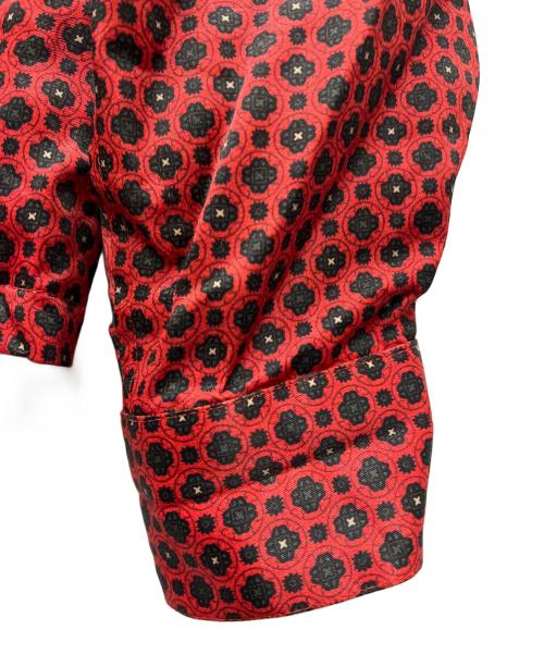 Needles（ニードルズ）Needles (ニードルズ) Fog Jacket-R/C Sateen レッド サイズ:ＸＳの古着・服飾アイテム