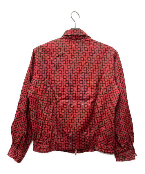 Needles（ニードルズ）Needles (ニードルズ) Fog Jacket-R/C Sateen レッド サイズ:ＸＳの古着・服飾アイテム