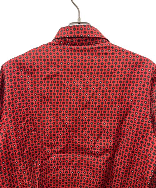 Needles（ニードルズ）Needles (ニードルズ) Fog Jacket-R/C Sateen レッド サイズ:ＸＳの古着・服飾アイテム