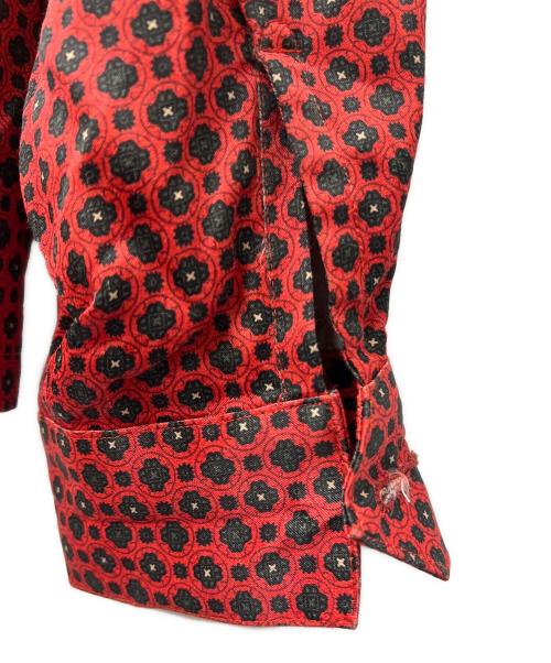 Needles（ニードルズ）Needles (ニードルズ) Fog Jacket-R/C Sateen レッド サイズ:ＸＳの古着・服飾アイテム