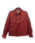 Needles（ニードルズ）の古着「Fog Jacket-R/C Sateen」｜レッド