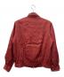 中古・古着 Needles (ニードルズ) Fog Jacket-R/C Sateen レッド サイズ:ＸＳ：15000円