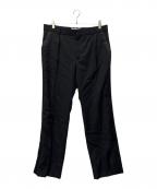 Saint Laurent Parisサンローランパリ）の古着「パンツ」｜ブラック