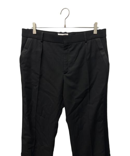 Saint Laurent Paris（サンローランパリ）Saint Laurent Paris (サンローランパリ) パンツ ブラック サイズ:50の古着・服飾アイテム