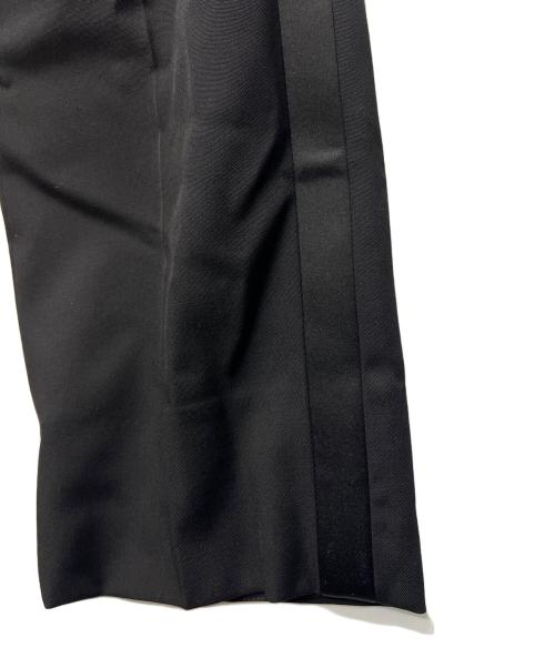 Saint Laurent Paris（サンローランパリ）Saint Laurent Paris (サンローランパリ) パンツ ブラック サイズ:50の古着・服飾アイテム