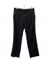 Saint Laurent Paris（サンローランパリ）の古着「パンツ」｜ブラック