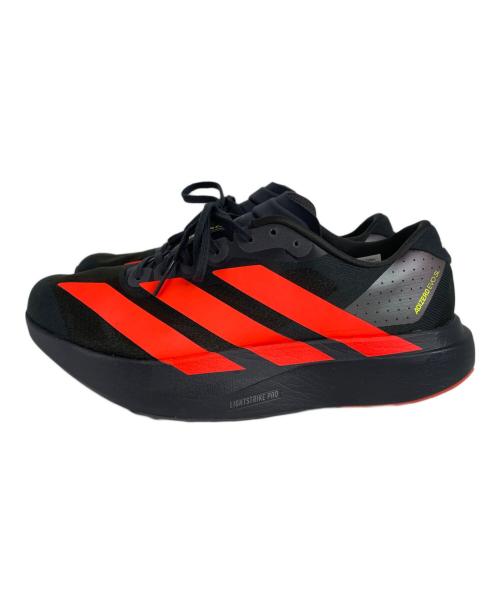 adidas（アディダス）adidas (アディダス) adizero EVO SL ブラック×オレンジ サイズ:JP28の古着・服飾アイテム