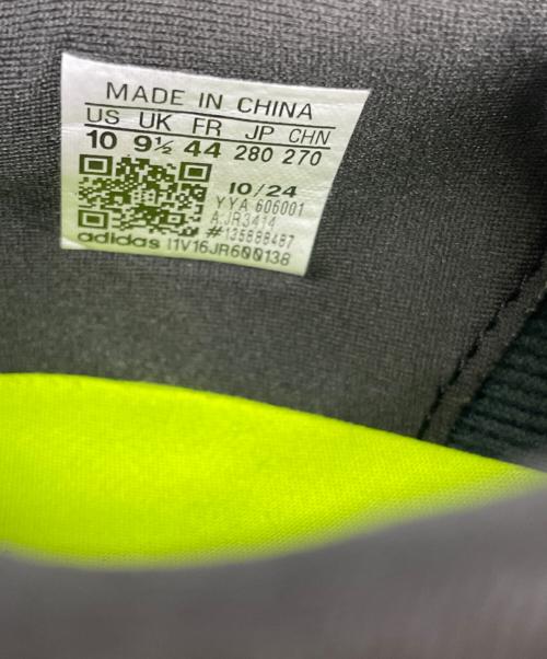 adidas（アディダス）adidas (アディダス) adizero EVO SL ブラック×オレンジ サイズ:JP28の古着・服飾アイテム