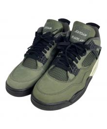 NIKE×UNDEFEATED（ナイキ×アンディフィーテッド）の古着「スニーカー」｜グリーン