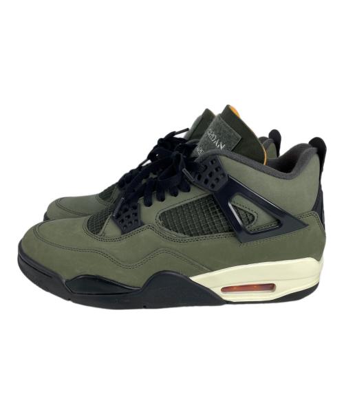 NIKE（ナイキ）NIKE (ナイキ) UNDEFEATED (アンディフィーテッド) スニーカー グリーン サイズ:cm27.5の古着・服飾アイテム