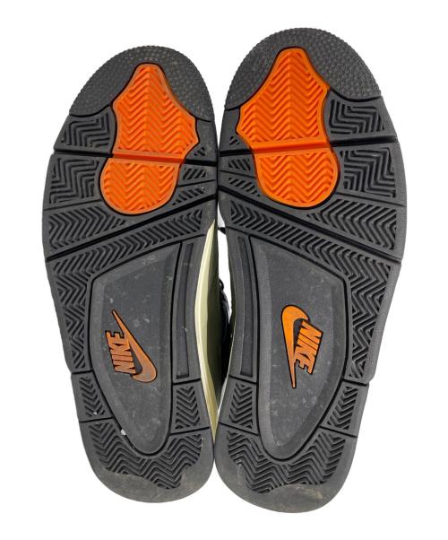 NIKE（ナイキ）NIKE (ナイキ) UNDEFEATED (アンディフィーテッド) スニーカー グリーン サイズ:cm27.5の古着・服飾アイテム