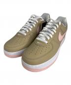 NIKEナイキ）の古着「スニーカー」｜ブラウン×ピンク