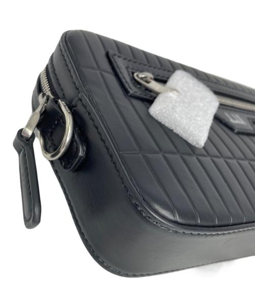 dunhill（ダンヒル）dunhill (ダンヒル) ショルダーバッグ ブラックの古着・服飾アイテム