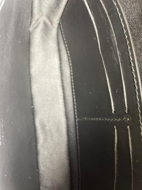 dunhill（ダンヒル）dunhill (ダンヒル) ショルダーバッグ ブラックの古着・服飾アイテム