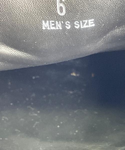 TOD'S（トッズ）TOD'S (トッズ) スエードローファー ネイビー サイズ:6の古着・服飾アイテム