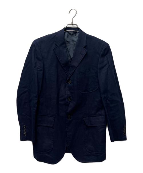 POLO RALPH LAUREN（ポロ・ラルフローレン）POLO RALPH LAUREN (ポロ・ラルフローレン) ジャケット ネイビー サイズ:Ｍの古着・服飾アイテム