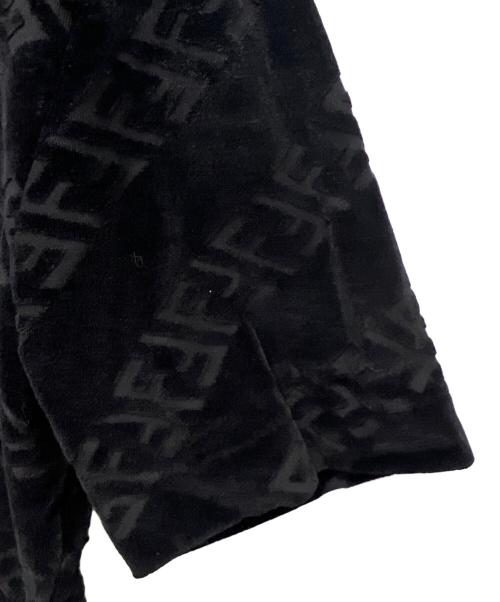 FENDI（フェンディ）FENDI (フェンディ) 半袖カットソー ブラック サイズ:Ｍの古着・服飾アイテム