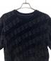 FENDI (フェンディ) 半袖カットソー ブラック サイズ:Ｍ：40000円