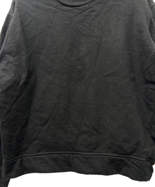 FENDI（フェンディ）FENDI (フェンディ) プルオーバーパーカー ブラック サイズ:４８の古着・服飾アイテム