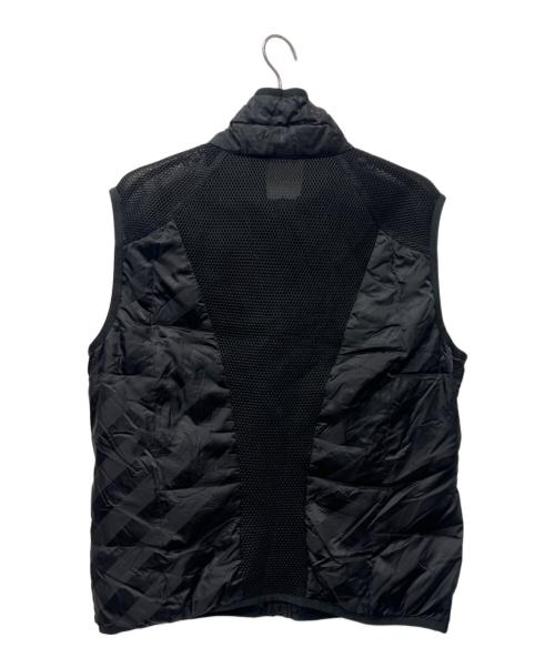 FENDI（フェンディ）FENDI (フェンディ) ダウンベスト ブラック サイズ:52の古着・服飾アイテム