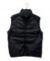 FENDI（フェンディ）の古着「ダウンベスト」｜ブラック