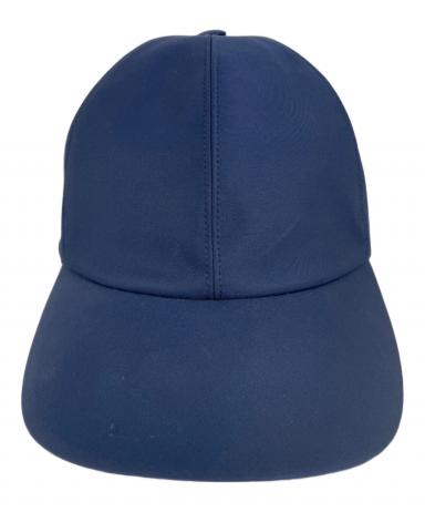 中古・古着通販】HERMES (エルメス) キャップ ネイビー サイズ:58