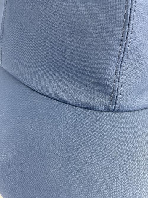 HERMES（エルメス）HERMES (エルメス) キャップ ネイビー サイズ:58の古着・服飾アイテム
