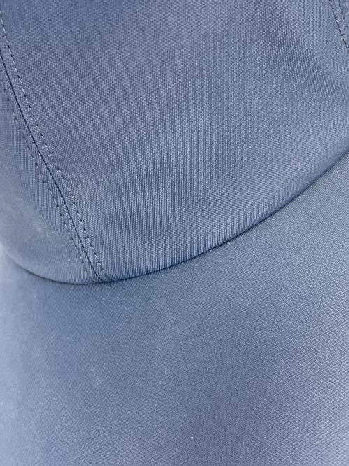HERMES（エルメス）HERMES (エルメス) キャップ ネイビー サイズ:58の古着・服飾アイテム
