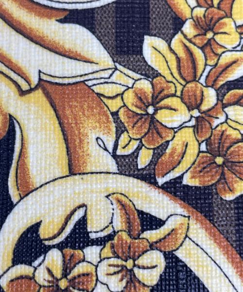 FENDI（フェンディ）FENDI (フェンディ) VERSACE (ヴェルサーチェ) 長財布 ブラウンの古着・服飾アイテム