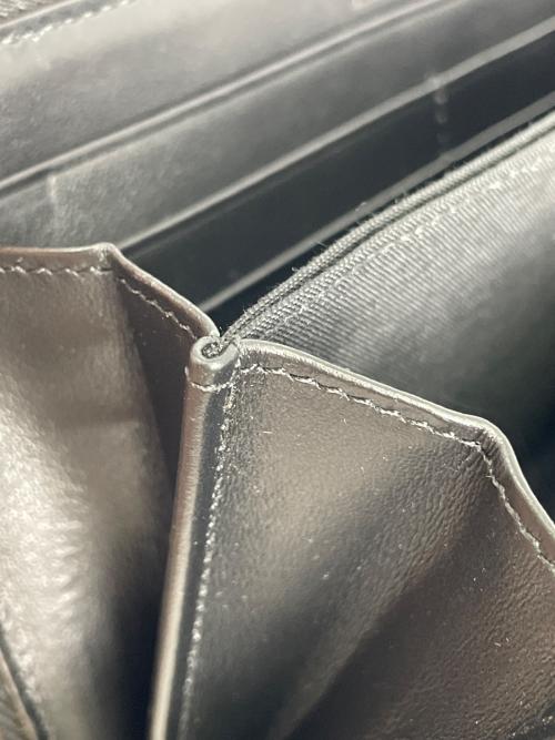 FENDI（フェンディ）FENDI (フェンディ) VERSACE (ヴェルサーチェ) 長財布 ブラウンの古着・服飾アイテム