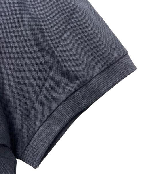 STONE ISLAND（ストーンアイランド）STONE ISLAND (ストーンアイランド) ポロシャツ ネイビー サイズ:2XLの古着・服飾アイテム