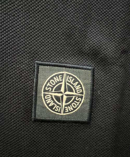STONE ISLAND（ストーンアイランド）STONE ISLAND (ストーンアイランド) ポロシャツ ネイビー サイズ:2XLの古着・服飾アイテム