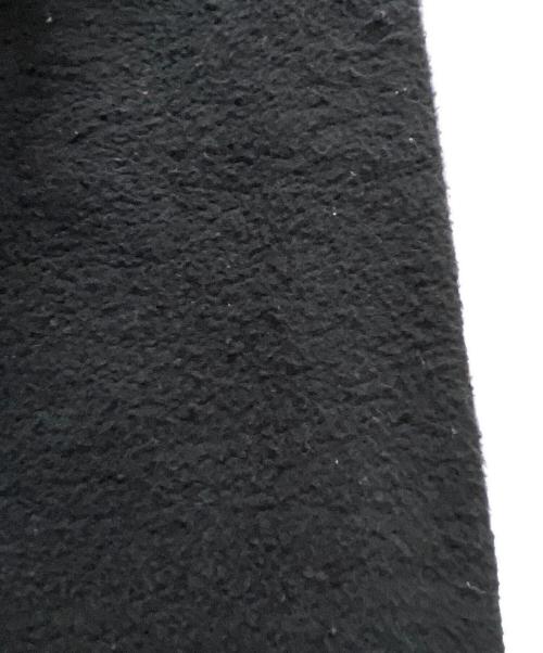 STONE ISLAND（ストーンアイランド）STONE ISLAND (ストーンアイランド) フロントポケットインサイドアウト切替スウェット ブラック サイズ:Ｌの古着・服飾アイテム