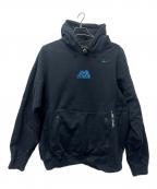 NIKE×OFFWHITEナイキ×オフホワイト）の古着「NRG Fleece Hoodie」｜ブラック