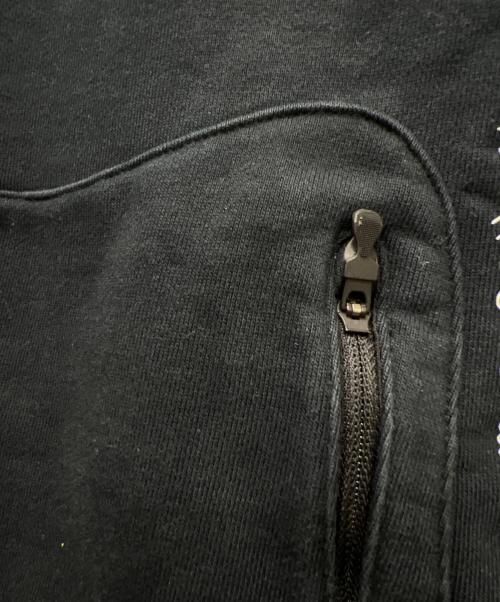 NIKE（ナイキ）NIKE (ナイキ) OFFWHITE (オフホワイト) NRG Fleece Hoodie ブラック サイズ:Ｌの古着・服飾アイテム