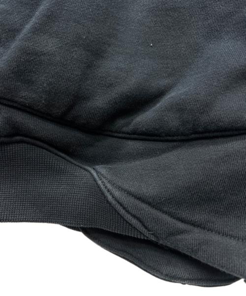 NIKE（ナイキ）NIKE (ナイキ) OFFWHITE (オフホワイト) NRG Fleece Hoodie ブラック サイズ:Ｌの古着・服飾アイテム