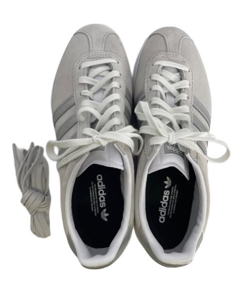 adidas（アディダス）adidas (アディダス) GAZELLE UP ホワイト サイズ:JP24の古着・服飾アイテム