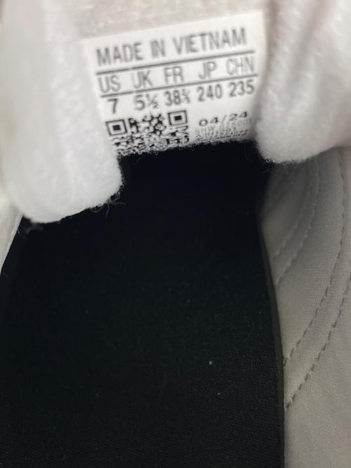 adidas（アディダス）adidas (アディダス) GAZELLE UP ホワイト サイズ:JP24の古着・服飾アイテム