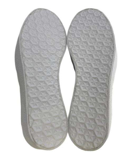 adidas（アディダス）adidas (アディダス) GAZELLE UP ホワイト サイズ:JP24の古着・服飾アイテム