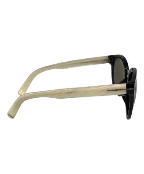 TOM FORD（トムフォード）TOM FORD (トムフォード) サングラス ブラウン×アイボリーの古着・服飾アイテム