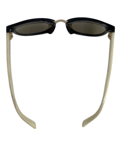 TOM FORD（トムフォード）TOM FORD (トムフォード) サングラス ブラウン×アイボリーの古着・服飾アイテム