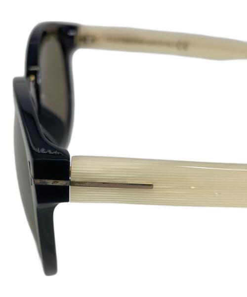 TOM FORD（トムフォード）TOM FORD (トムフォード) サングラス ブラウン×アイボリーの古着・服飾アイテム