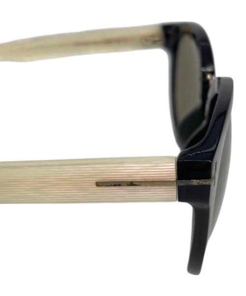 TOM FORD（トムフォード）TOM FORD (トムフォード) サングラス ブラウン×アイボリーの古着・服飾アイテム