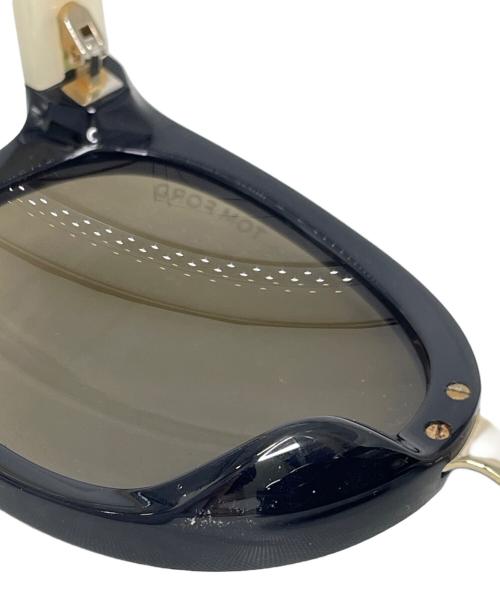 TOM FORD（トムフォード）TOM FORD (トムフォード) サングラス ブラウン×アイボリーの古着・服飾アイテム