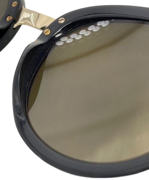 TOM FORD（トムフォード）TOM FORD (トムフォード) サングラス ブラウン×アイボリーの古着・服飾アイテム