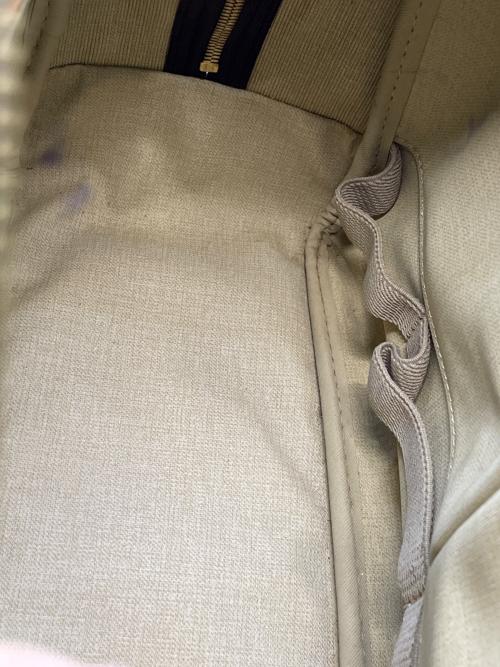 LOUIS VUITTON（ルイ ヴィトン）LOUIS VUITTON (ルイ ヴィトン) ドーヴィル M47270/ボーリングヴァニティ/ハンドバッグ/ボストンバッグ ブラウンの古着・服飾アイテム