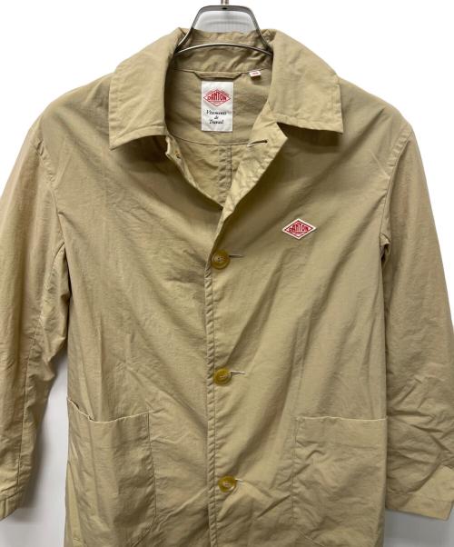 DANTON（ダントン）DANTON (ダントン) ジャケット カーキ サイズ:34の古着・服飾アイテム