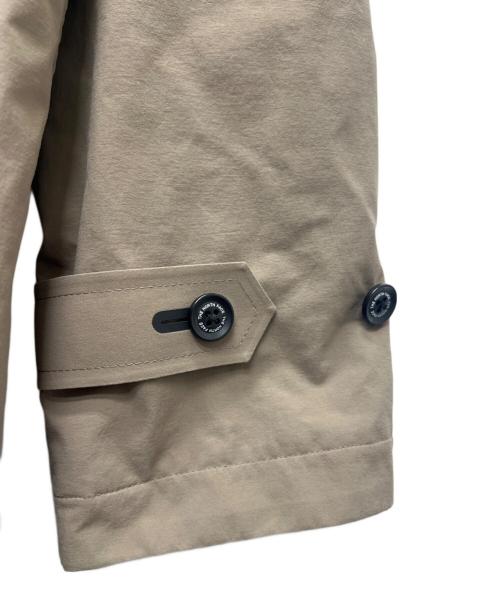 THE NORTH FACE（ザ ノース フェイス）THE NORTH FACE (ザ ノース フェイス) ジップインマグネボールドフーデッドコート ベージュ サイズ:Ｌの古着・服飾アイテム