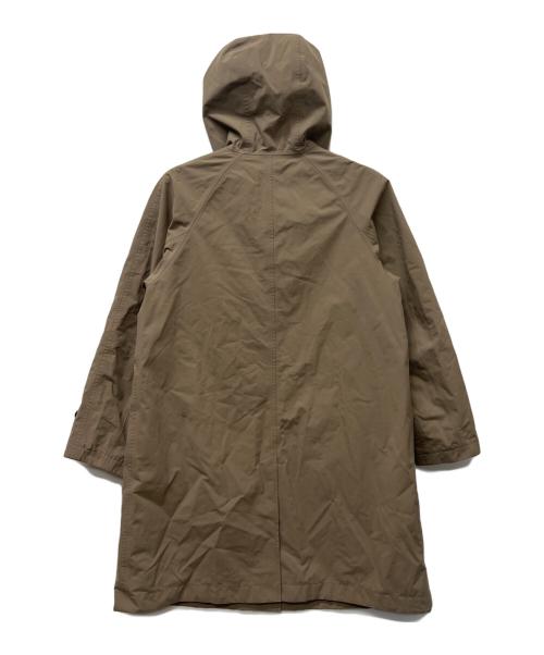 THE NORTH FACE（ザ ノース フェイス）THE NORTH FACE (ザ ノース フェイス) ジップインマグネボールドフーデッドコート ベージュ サイズ:Ｌの古着・服飾アイテム
