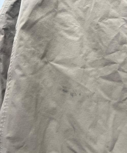 THE NORTH FACE（ザ ノース フェイス）THE NORTH FACE (ザ ノース フェイス) ジップインマグネボールドフーデッドコート ベージュ サイズ:Ｌの古着・服飾アイテム